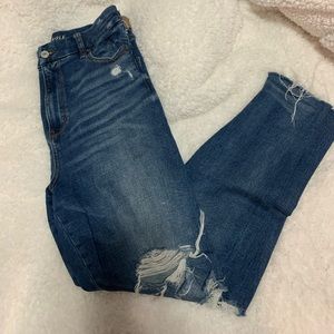 American Eagle curvy jeans 🦅